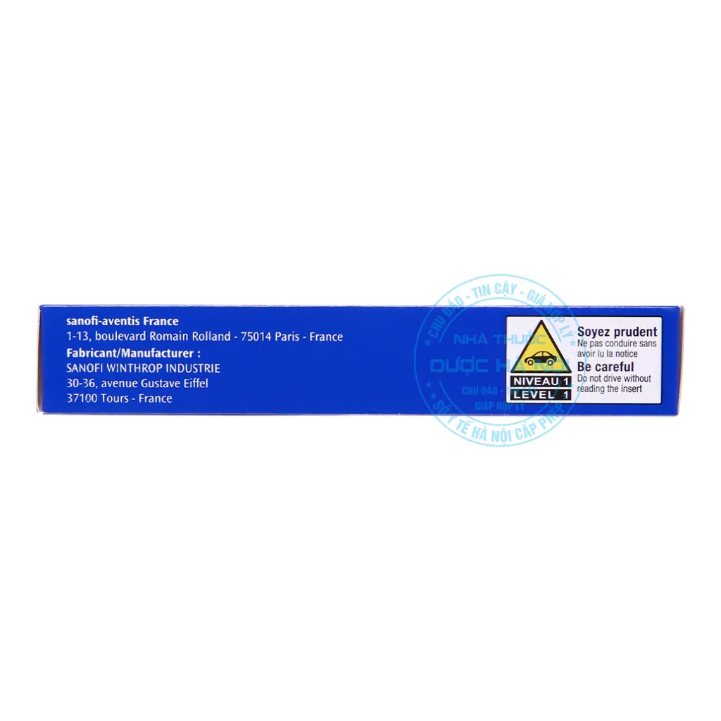 Thuốc Xatral 10mg