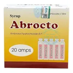 Thuốc Abrocto 60ml