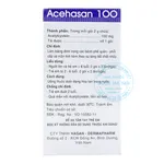 Thuốc ACE Hasan 100mg