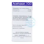Thuốc ACE Hasan 100mg