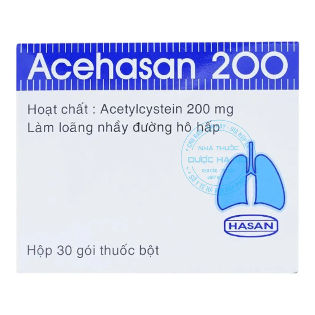 Thuốc Acehasan 200