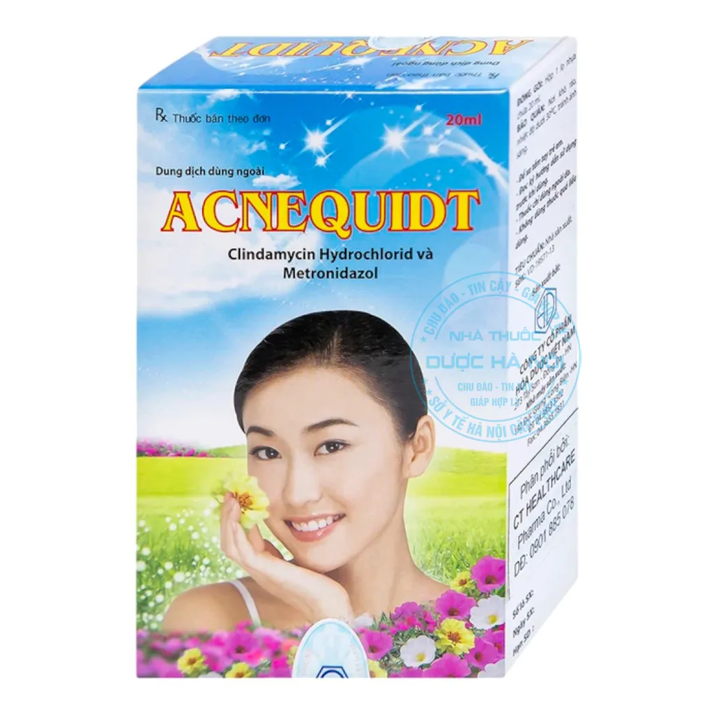 Thuốc Acnequidt