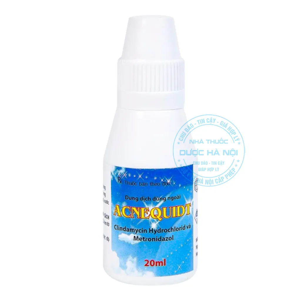 Thuốc Acnequidt