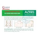 Bánh Xà Phòng Acnes