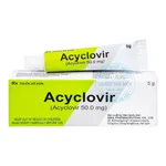 Thuốc Acyclovir Sinil