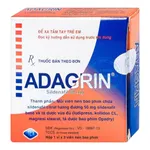 Thuốc Adagrin 50mg