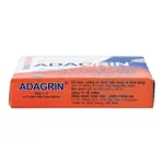 Thuốc Adagrin 50mg