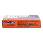 Thuốc Adagrin 50mg
