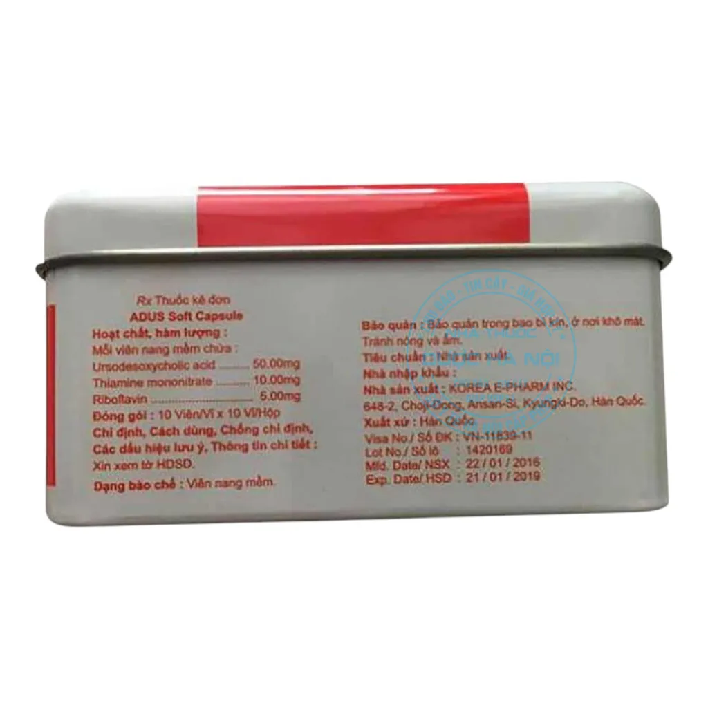 Thuốc Adus