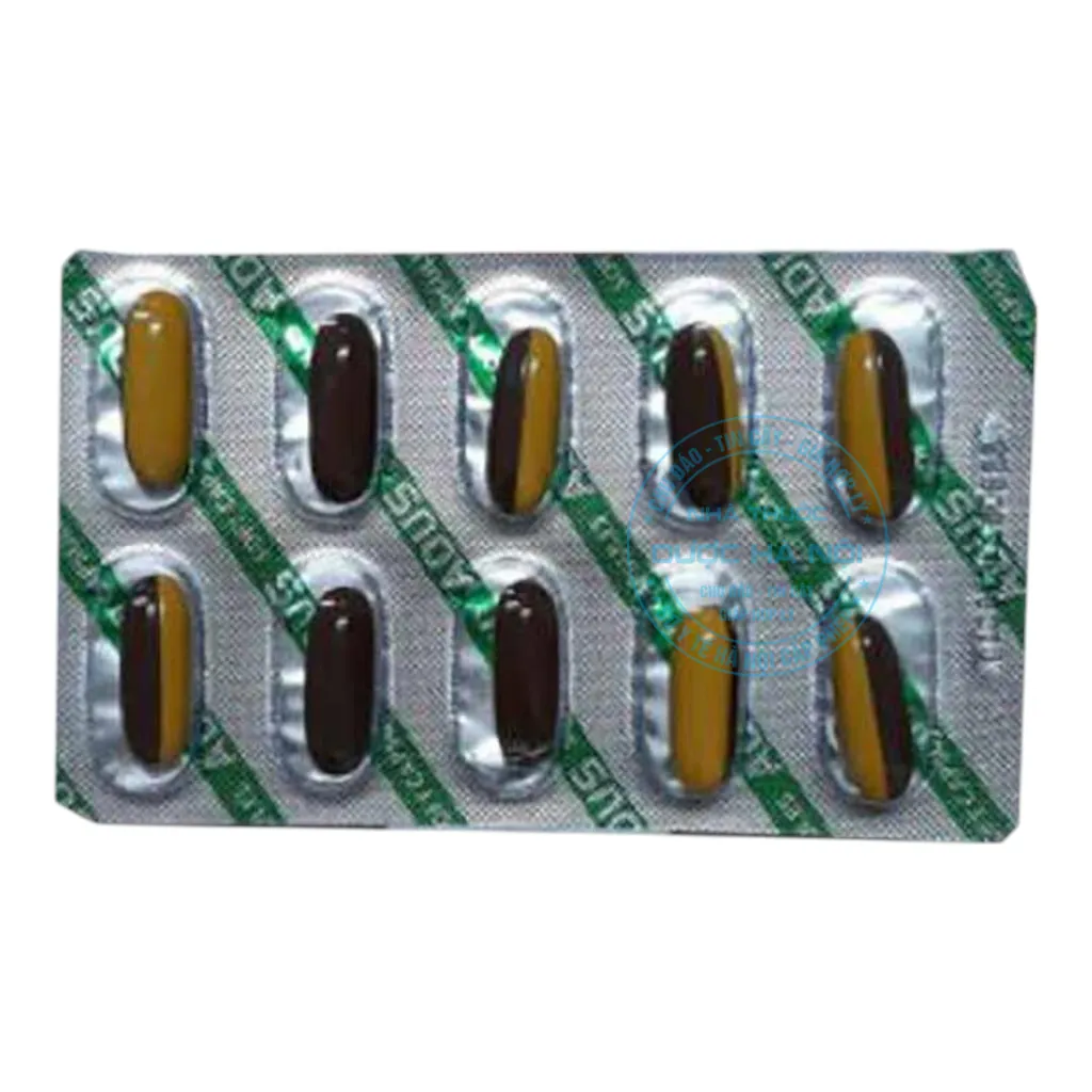 Thuốc Adus