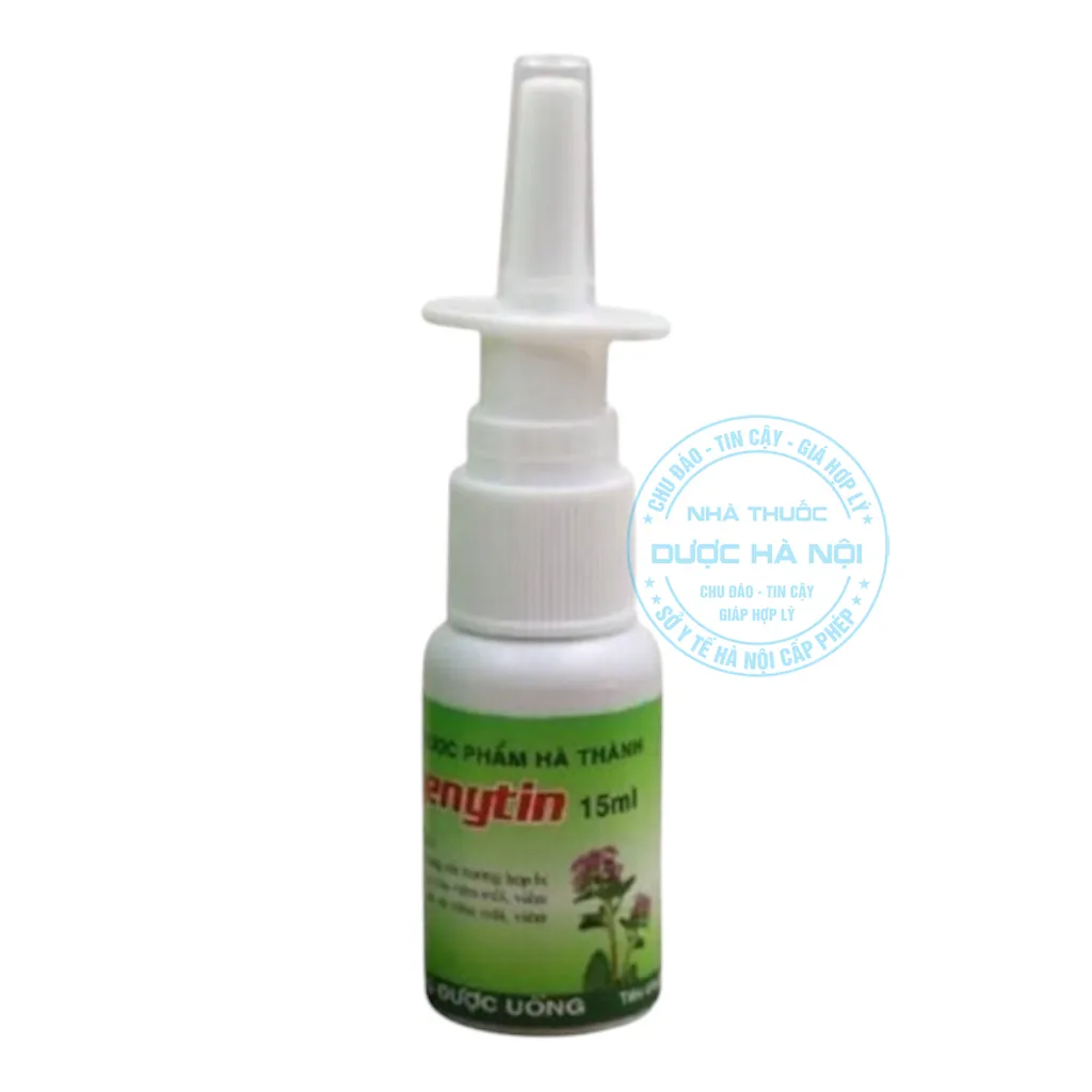 Xịt mũi Agenytin
