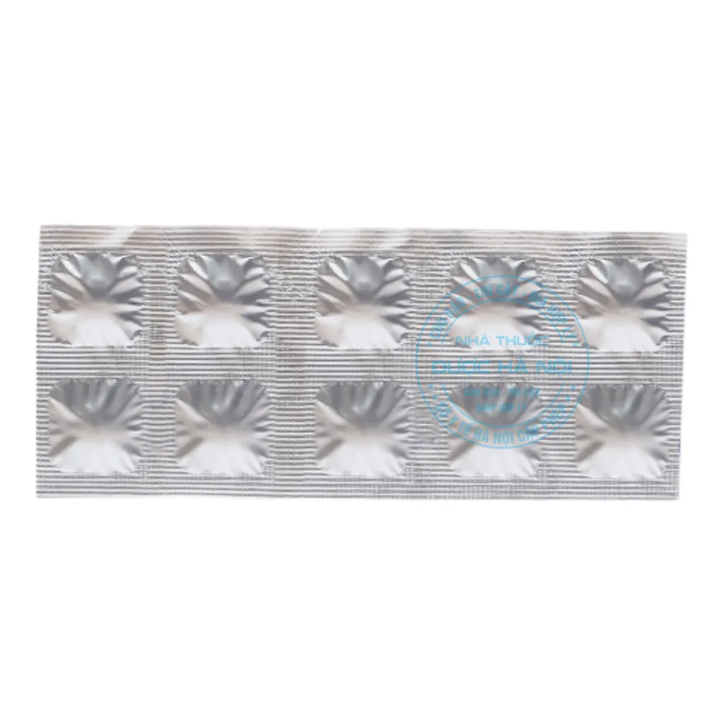 Thuốc Aldactone 25mg