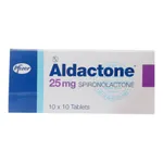 Thuốc Aldactone 25mg