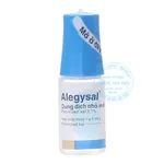 Thuốc nhỏ mắt Alegysal 5ml