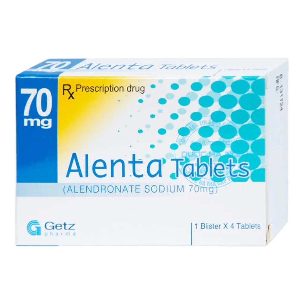 Thuốc Alenta 70mg