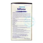 Viên uống Miforex