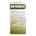 Viên uống Gink Premium ICO