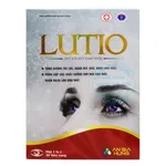 Viên uống Lutio