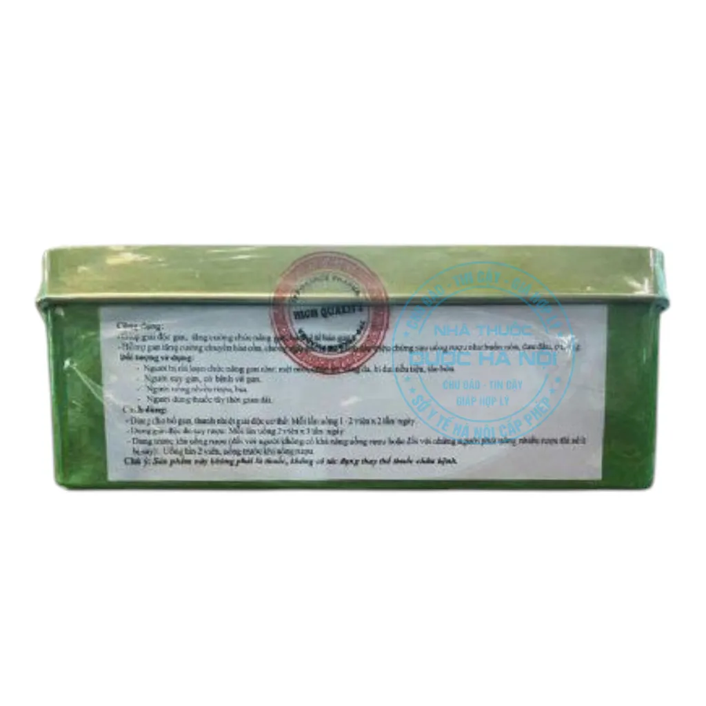 Viên uống Liver One