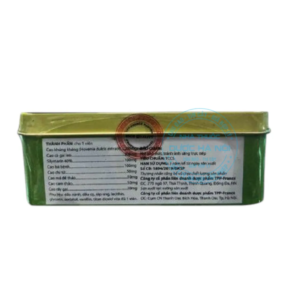 Viên uống Liver One