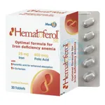 Viên uống Hematoferol