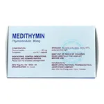 thuốc Medithymin 80mg