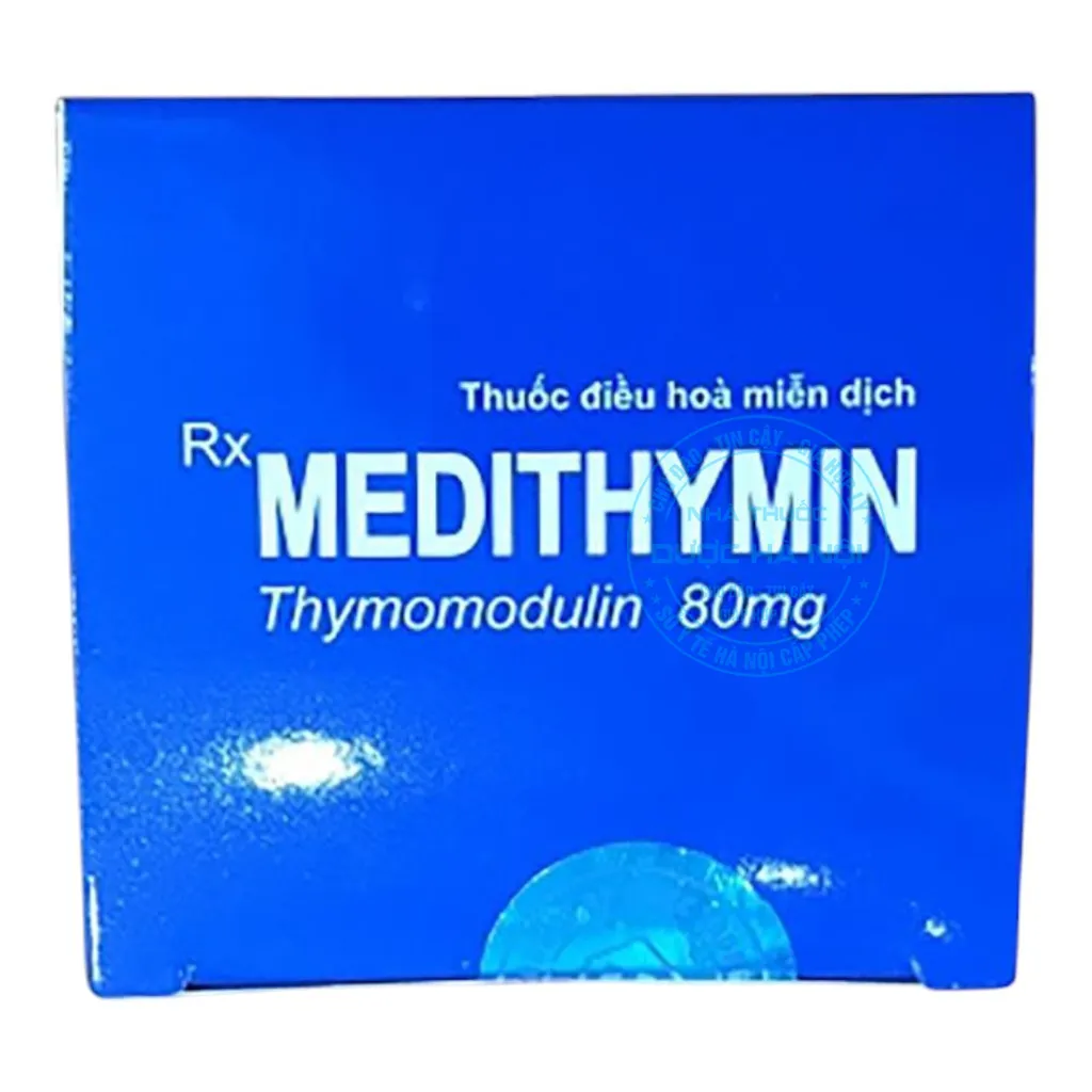 thuốc Medithymin 80mg