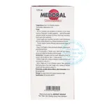 nước dụng miệng Medoral
