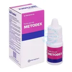 thuốc nhỏ mắt Metodex