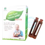 Siro Mát Gan Thanh Nhiệt Phyto