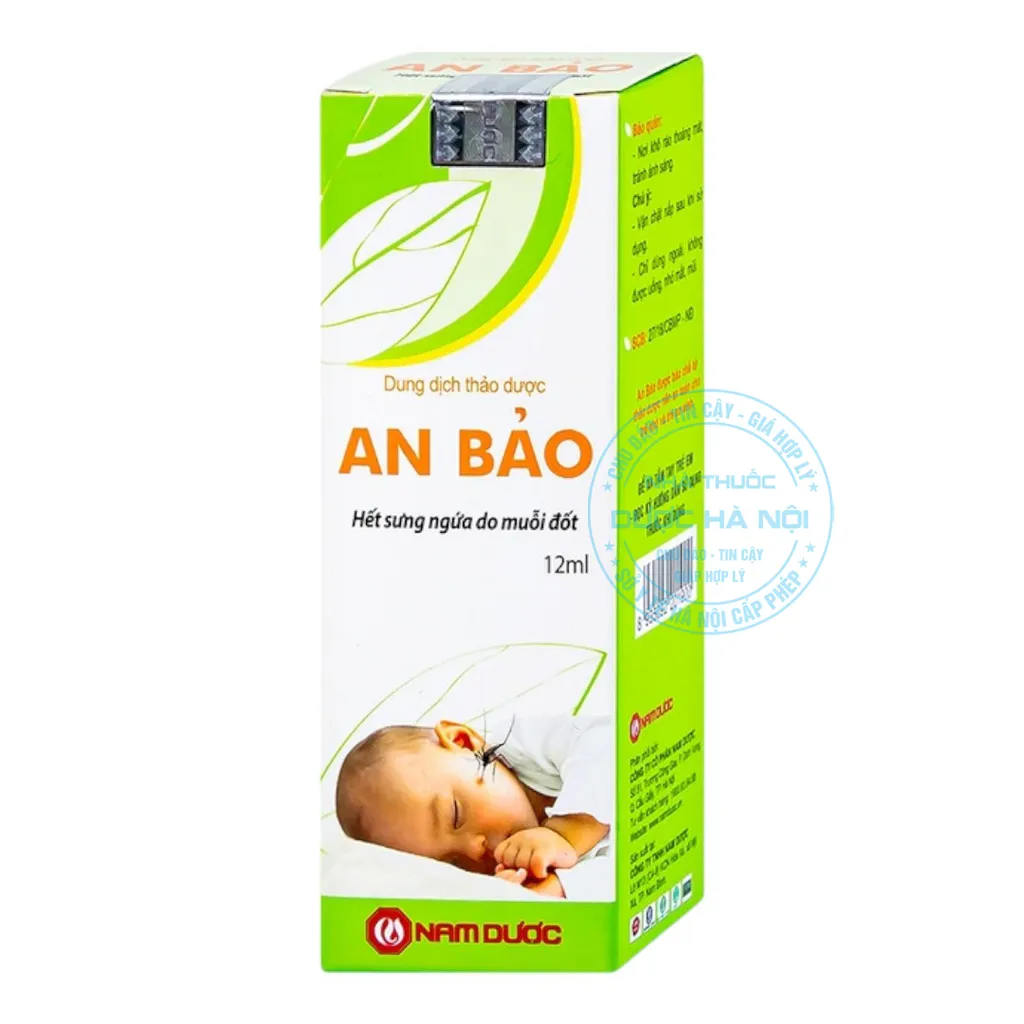 dung dịch thảo dược An Bảo
