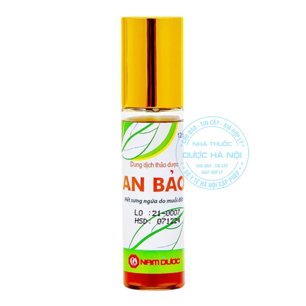 dung dịch thảo dược An Bảo