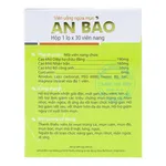 viên uống ngừa mụn An Bảo