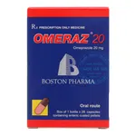 thuốc Omeraz 20