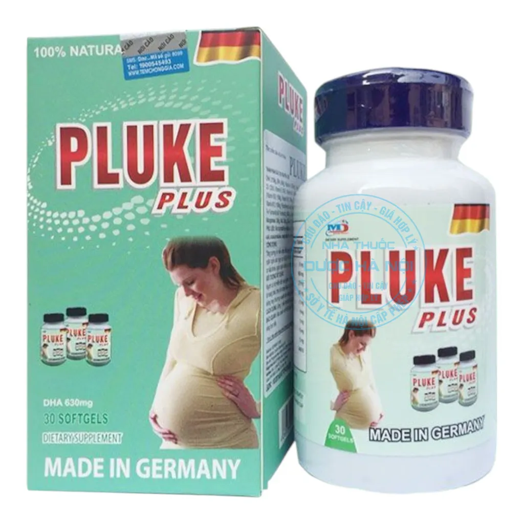 Pluke Plus
