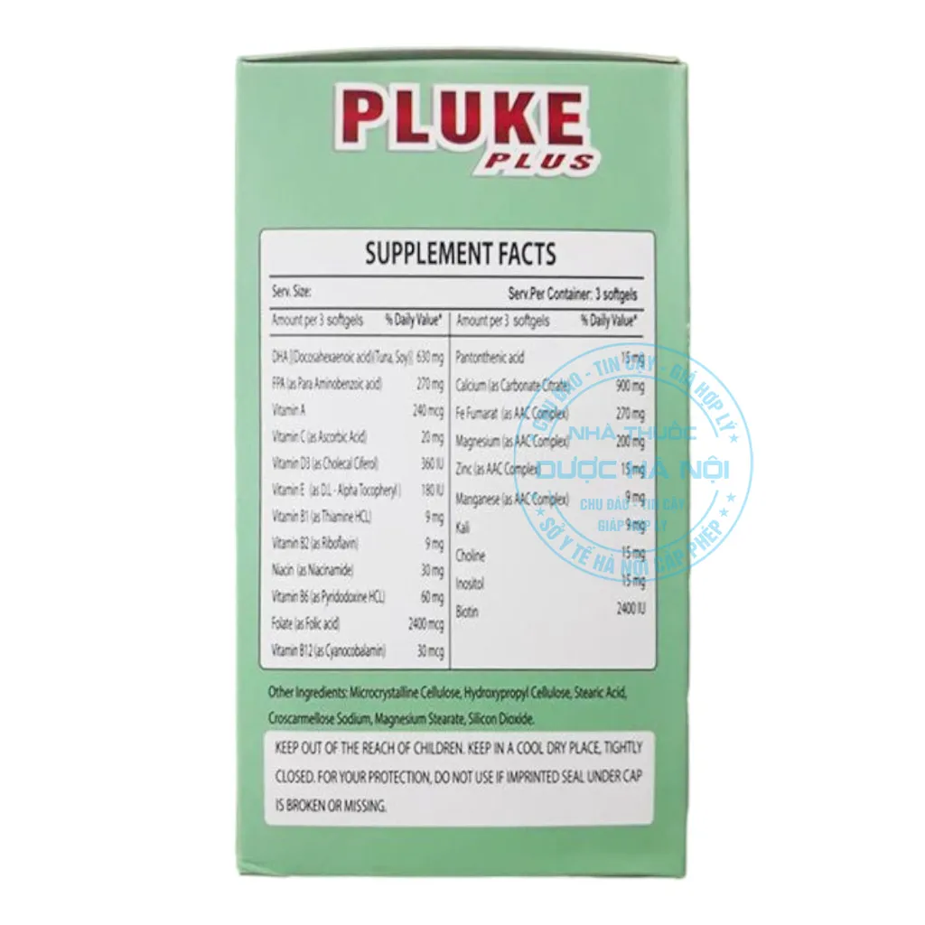 Pluke Plus