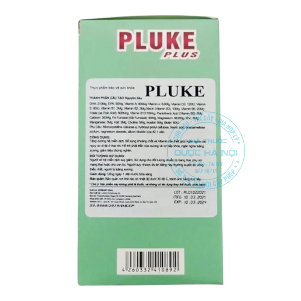 Pluke Plus
