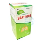 thuốc ho Sapphire