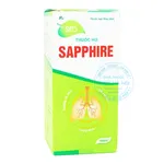 thuốc ho Sapphire