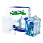 muối rửa mũi xoang SinuFresh