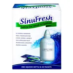 muối rửa mũi xoang SinuFresh