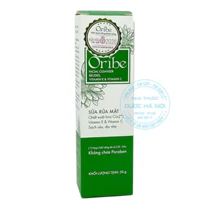 Sữa Rửa Mặt Oribe giúp sạch sâu và không gây khô da (1 Tupe x 100gram)