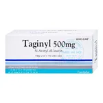 thuốc Taginyl 500mg