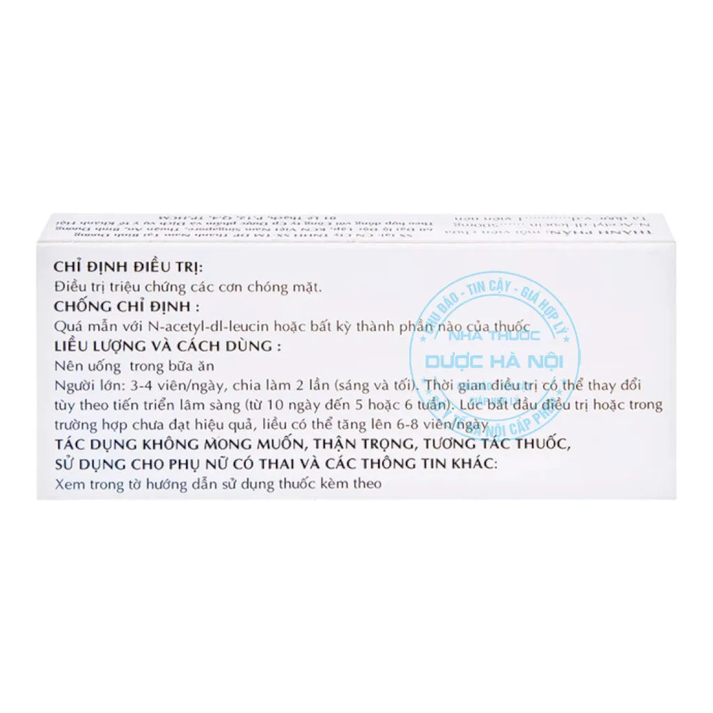 thuốc Taginyl 500mg