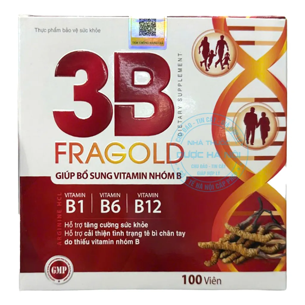 Viên uống 3B Royal