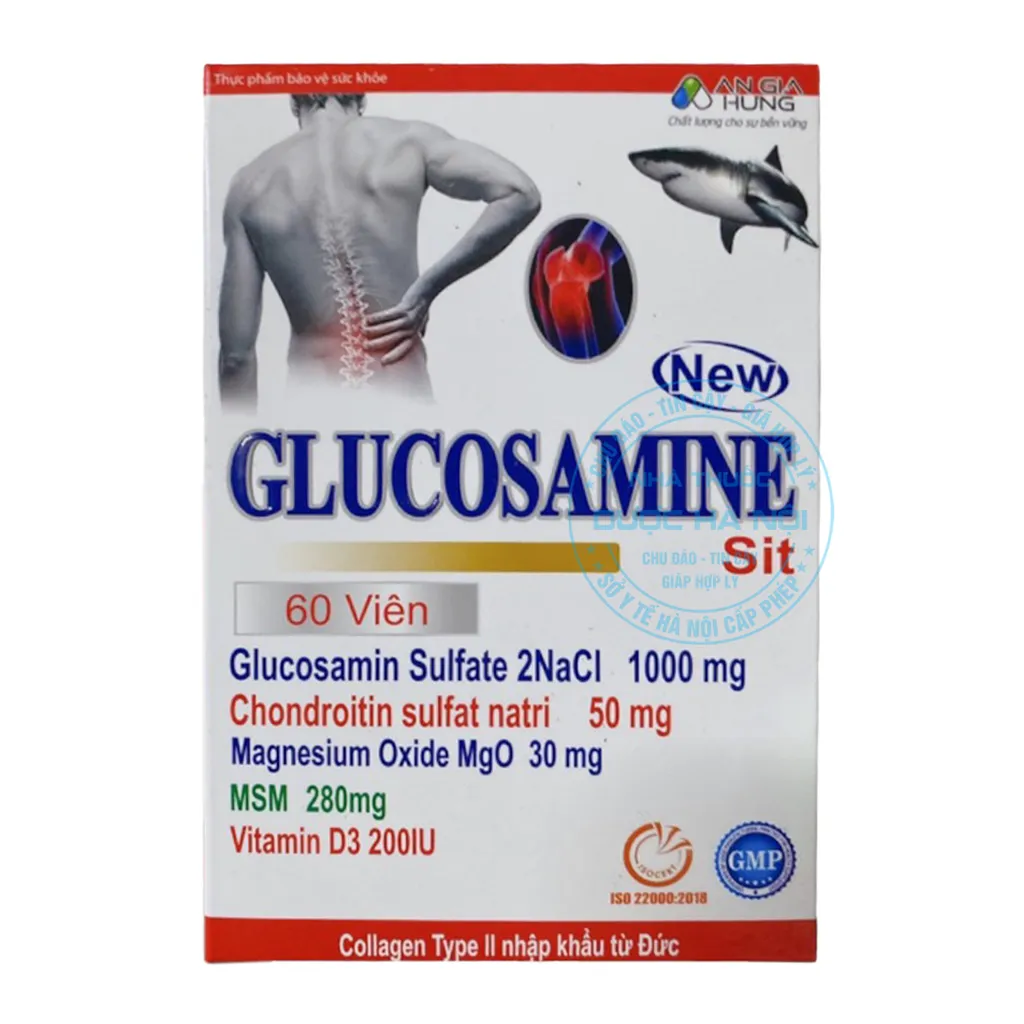 Viên uống Glucosamine Sit
