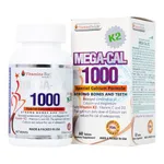 Viên uống Mega-Cal 1000