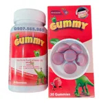 Gummy Calcium Plus Vitamin D3