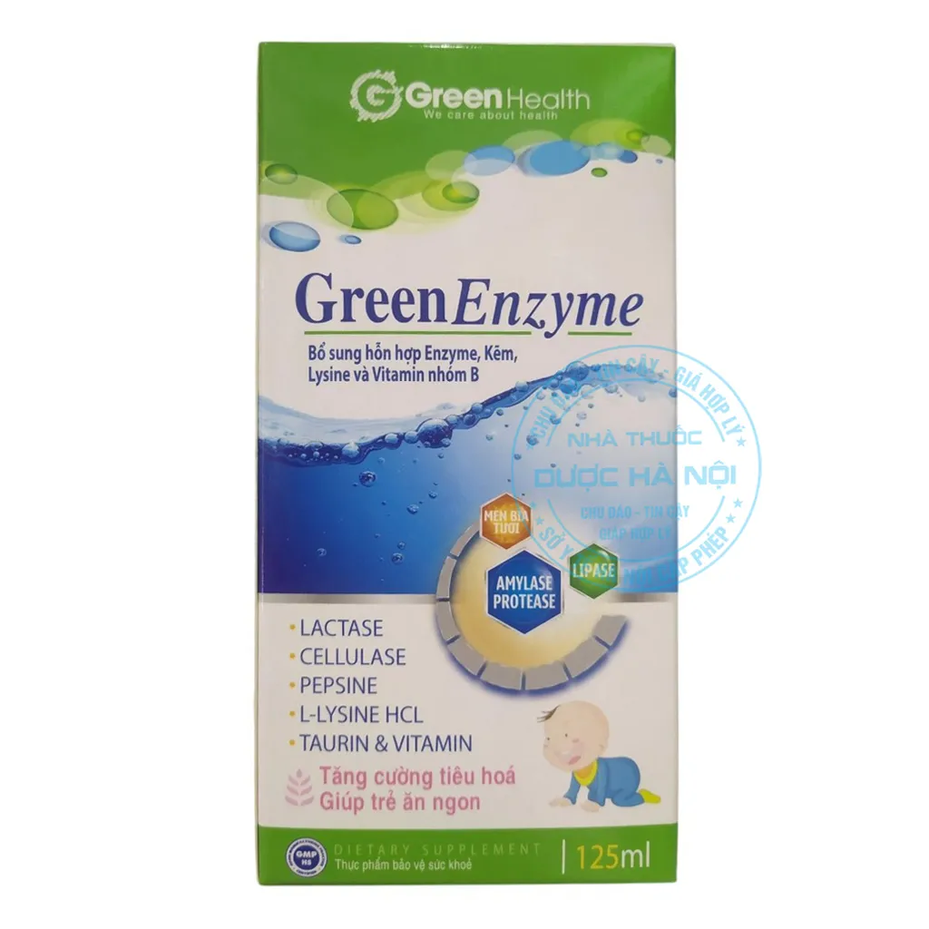 Green Enzyme 125ml