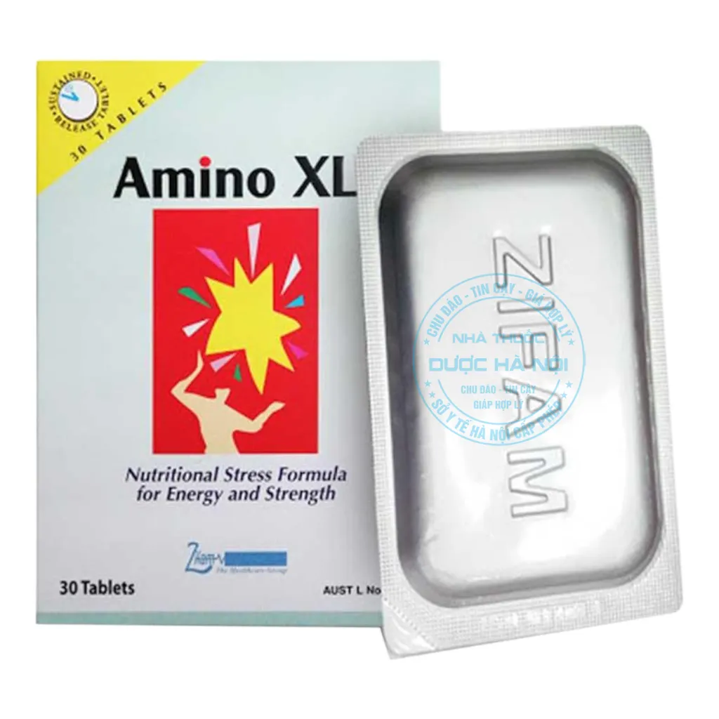 Thuốc Amino XL